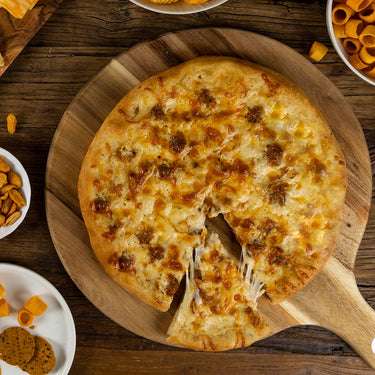 Image of COM: Cheese Shredded Product Mozzarella - 2 x 2.27 Kilos
